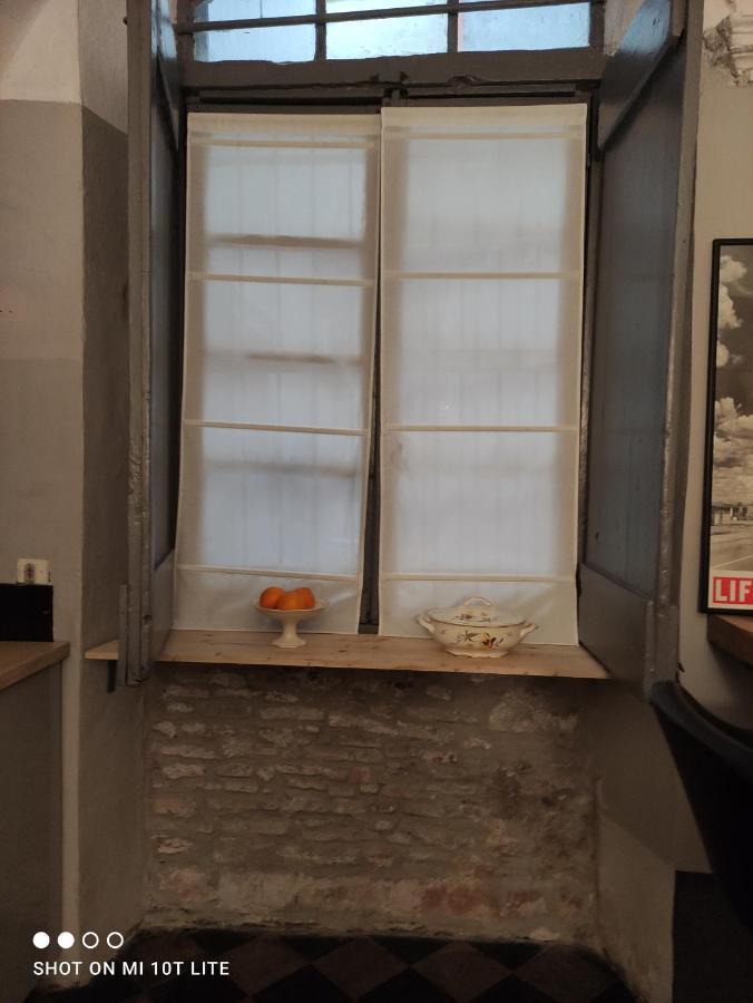 ジェノヴァLoft Cannetoアパートメント エクステリア 写真