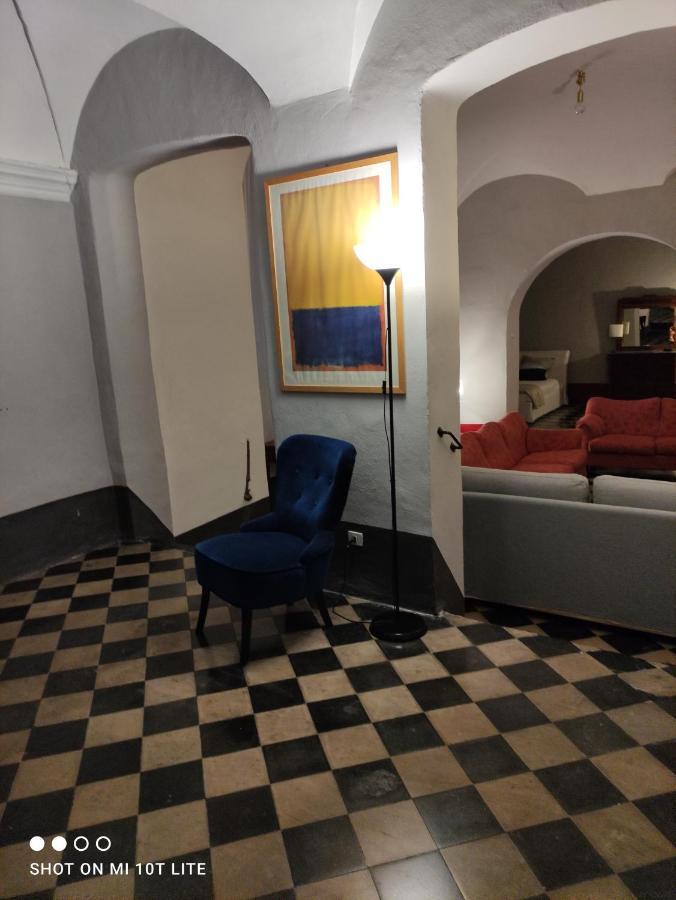 ジェノヴァLoft Cannetoアパートメント エクステリア 写真