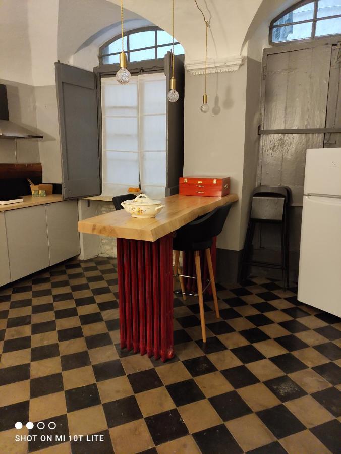 ジェノヴァLoft Cannetoアパートメント エクステリア 写真